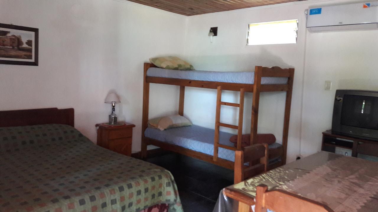 Cabanas La Coca Lobos Luaran gambar