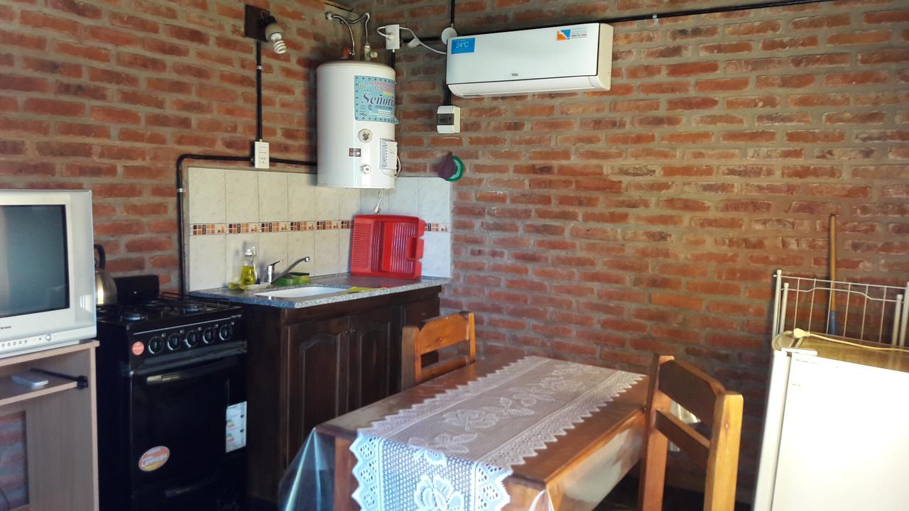 Cabanas La Coca Lobos Luaran gambar