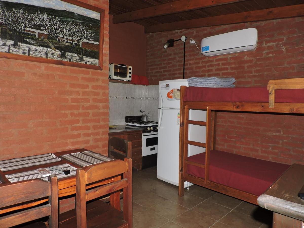Cabanas La Coca Lobos Luaran gambar